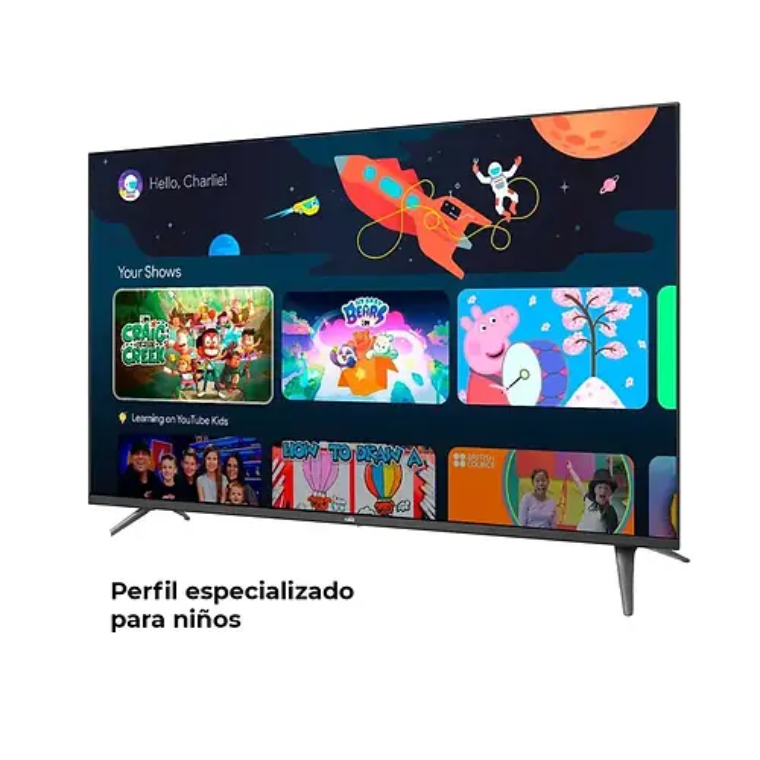 TV KALLEY ROKU TV 32 PULGADAS HD